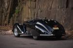 Alfa Romeo 8C 2900B Lungo Touring Spider 1939 года